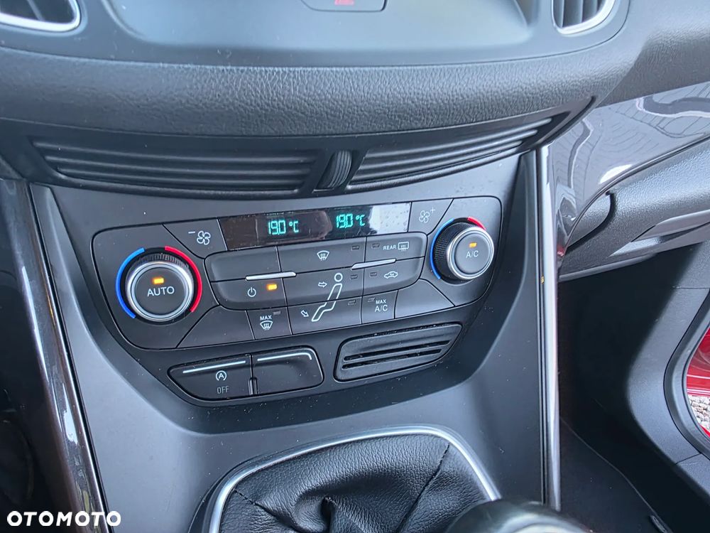 Ford Grand C-MAX 1.0 EcoBoost Start-Stopp-System Titanium - 24