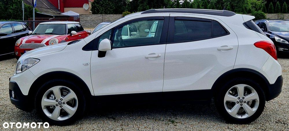 Opel Mokka 1.4 T Cosmo S&S 4x4 - 17