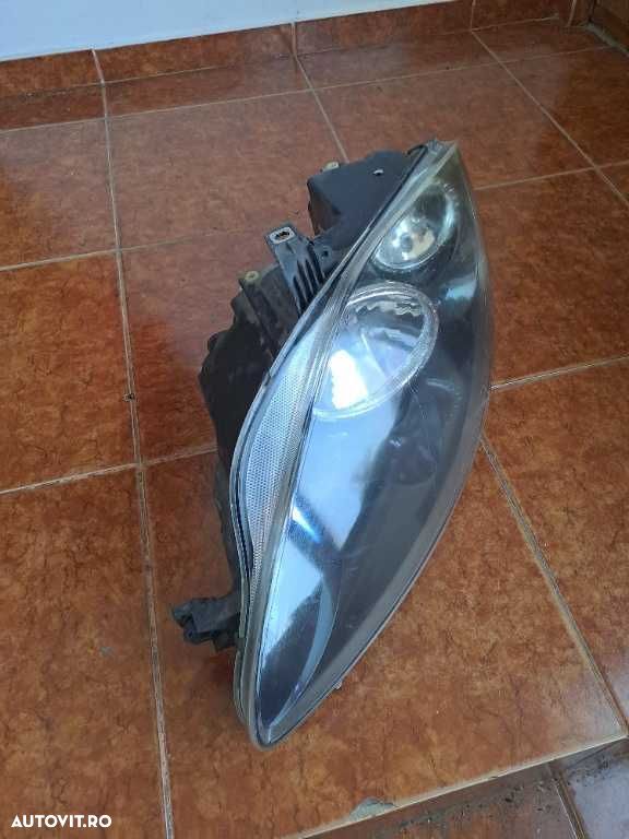 Far stanga Seat Leon Altea an 2005-2009 original Europa - 5