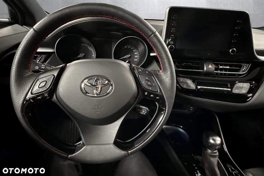 Toyota C-HR 2.0 GR Sport - 16