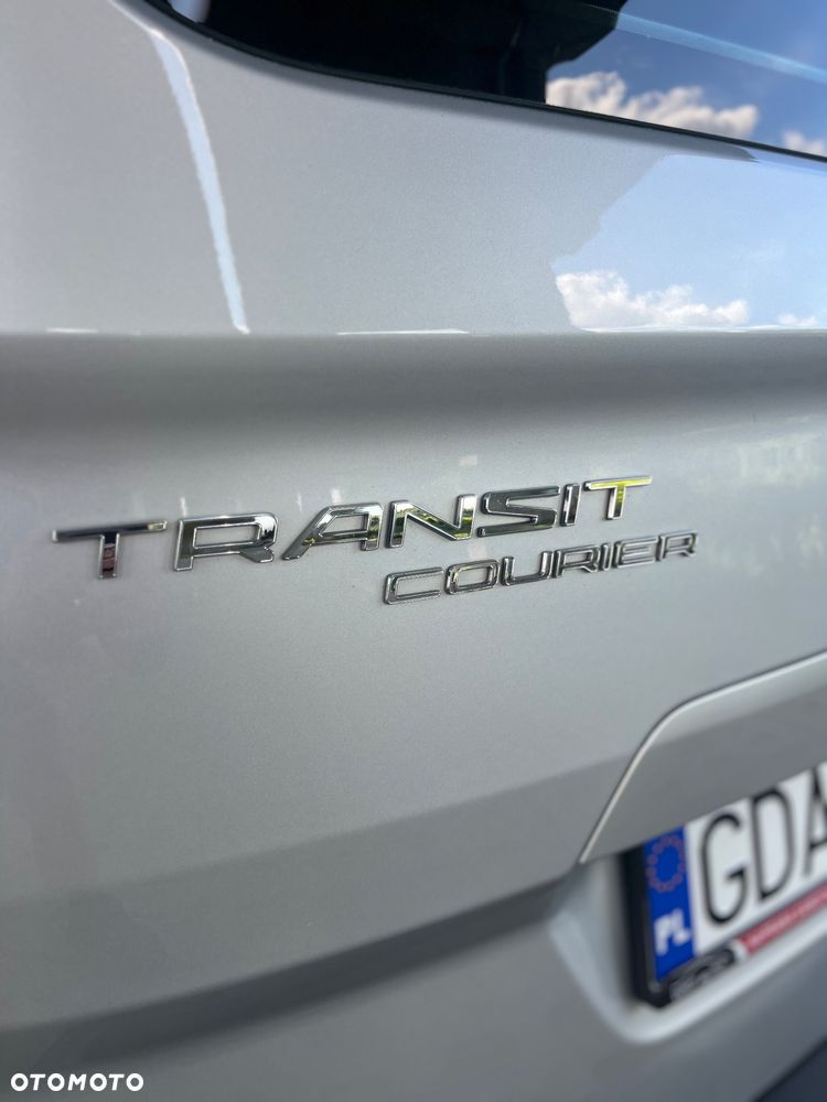 Ford Transit courier - 17