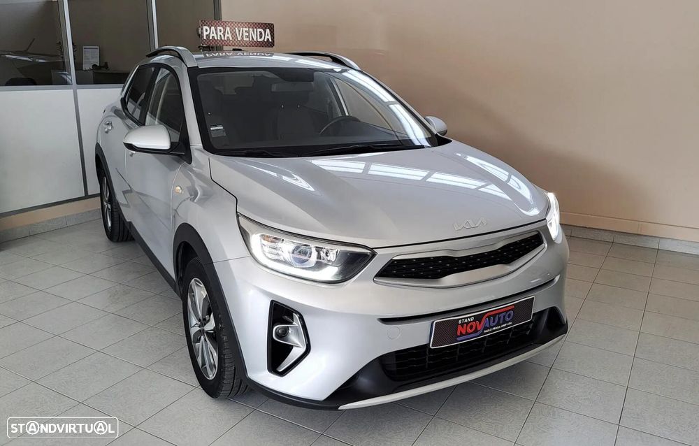 Kia Stonic 1.2 Dynamic - 4