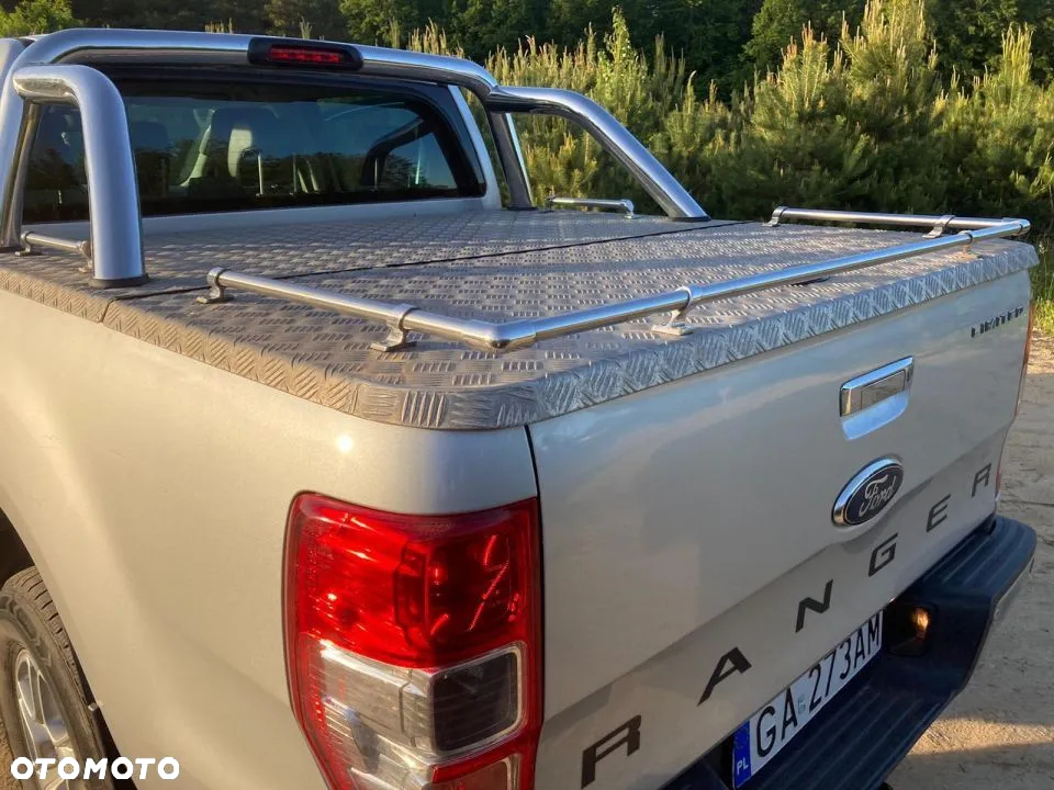 Ford Ranger 3.2 TDCi 4x4 DC Limited - 9