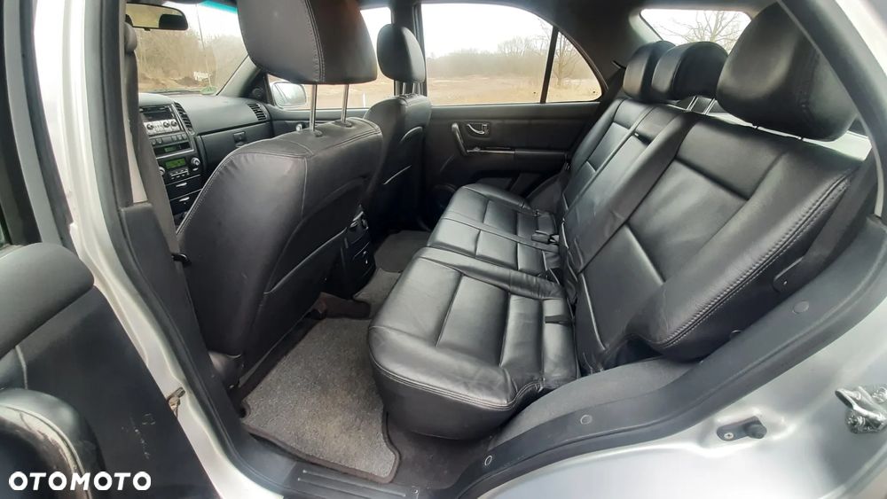 Kia Sorento 2.5 CRDi VGT EX - 8