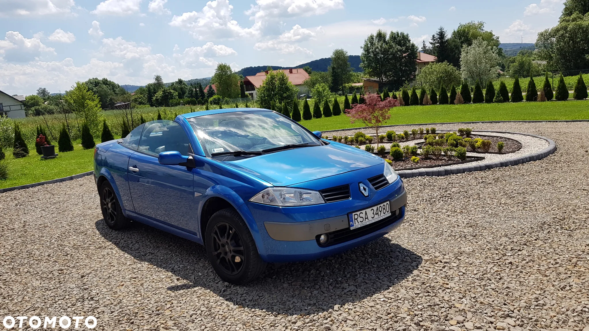 Renault Megane CC 1.6 Confort Authentique - 3