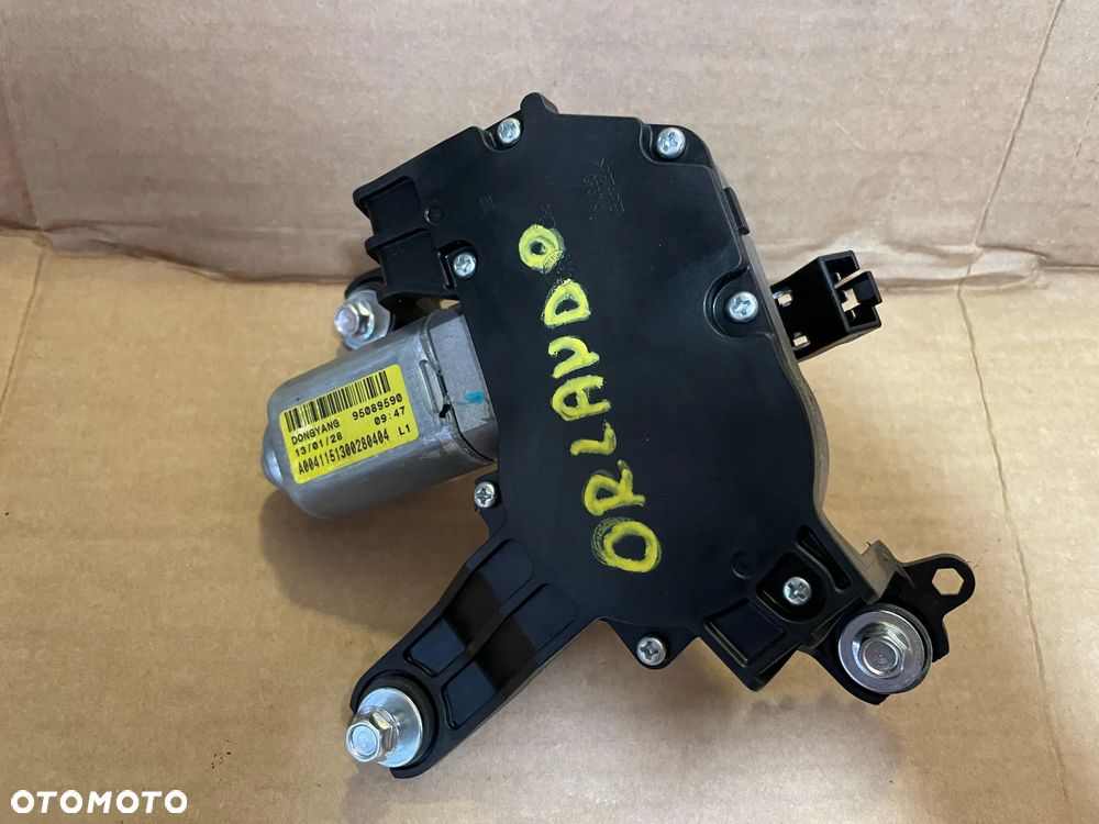 Mechanizm silniczek wycieraczek tył Chevrolet Orlando - 1