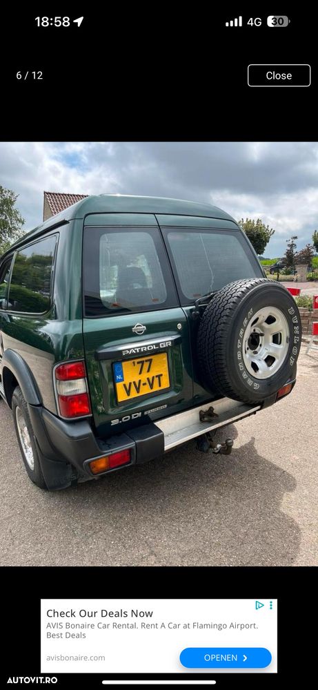 Nissan Patrol GR 3.0 Di Comfort - 6