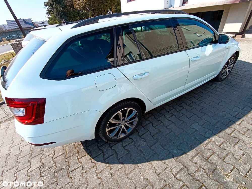 Skoda Octavia 2.0 TDI DSG Soleil - 11