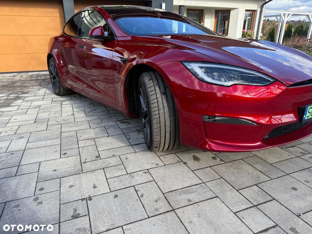 Tesla Model S Long Range - 8