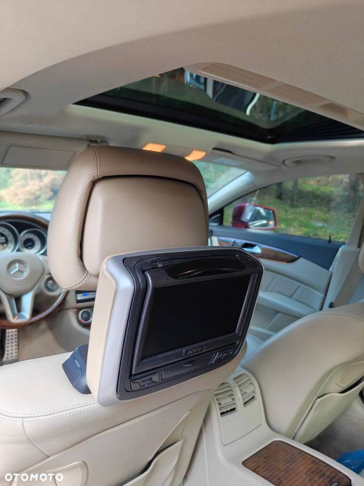 Mercedes-Benz CLS 500 BlueEff - 17