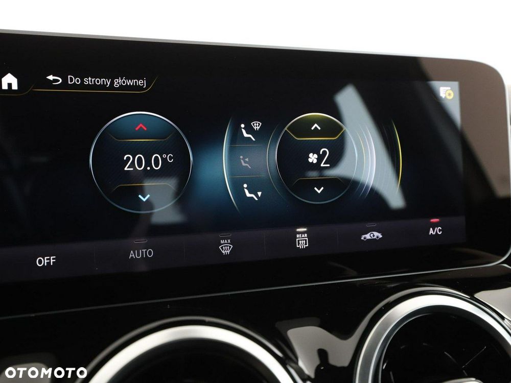 Mercedes-Benz Klasa B 250 7G-DCT Progressive - 28