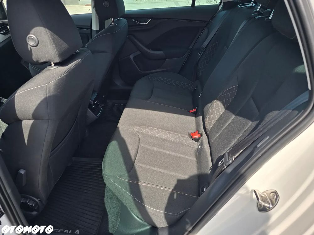 Skoda Scala 1.0 TSI Ambition - 24