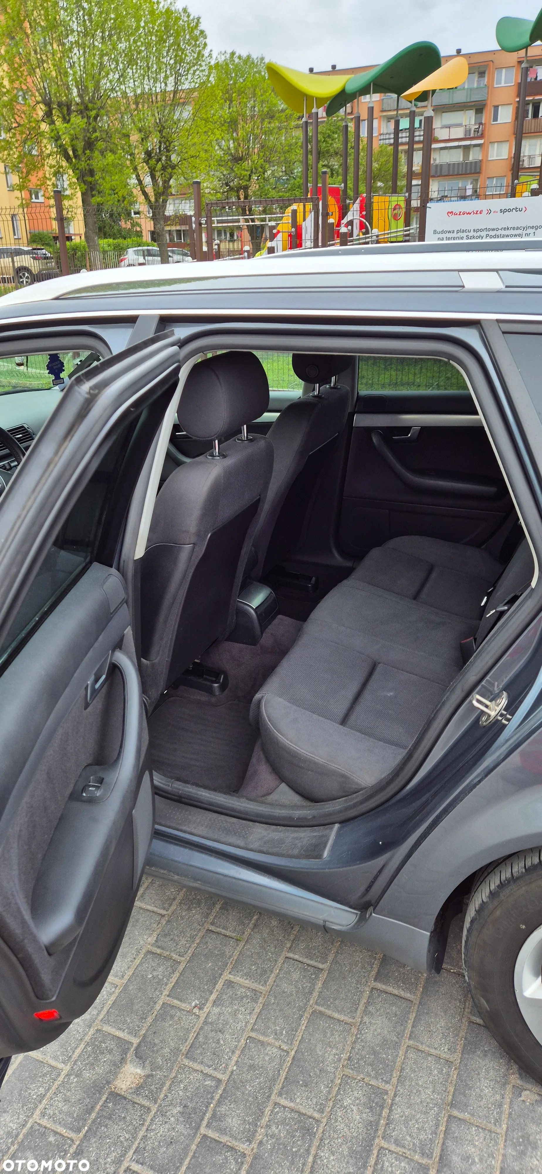 Audi A4 Avant 2.4 Multitronic - 11