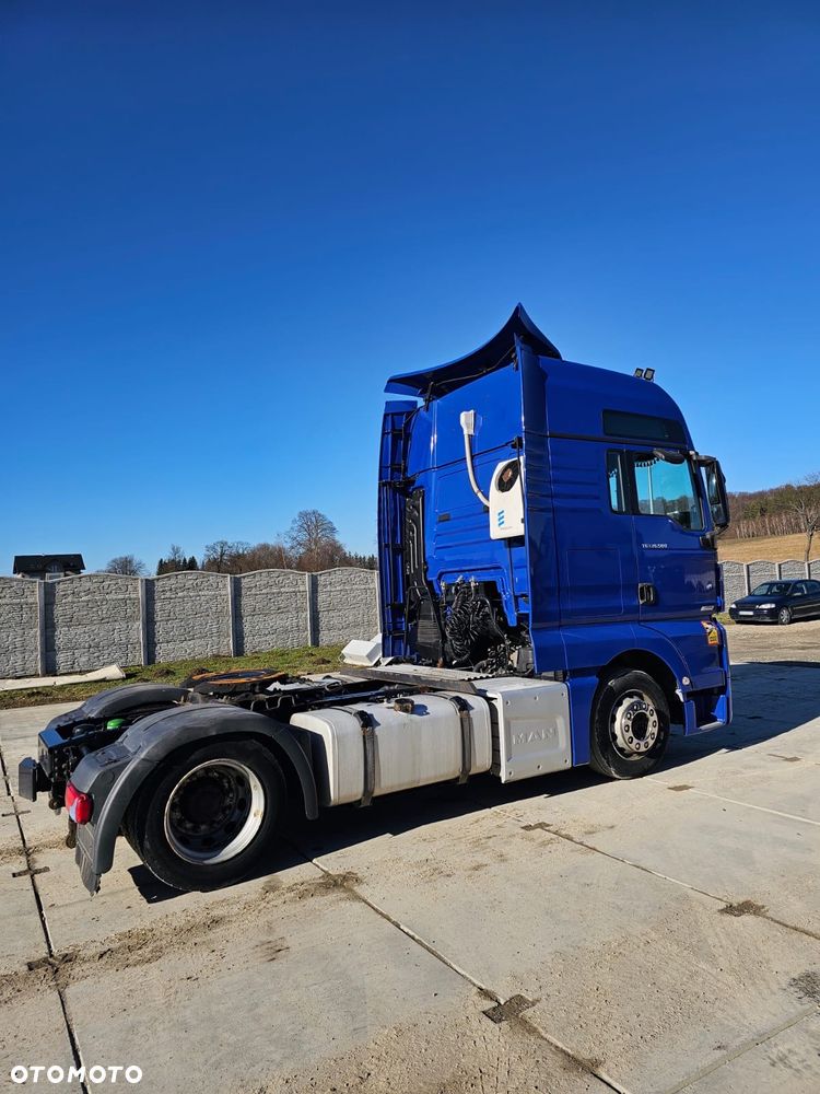 MAN TGX 18.500 - 9