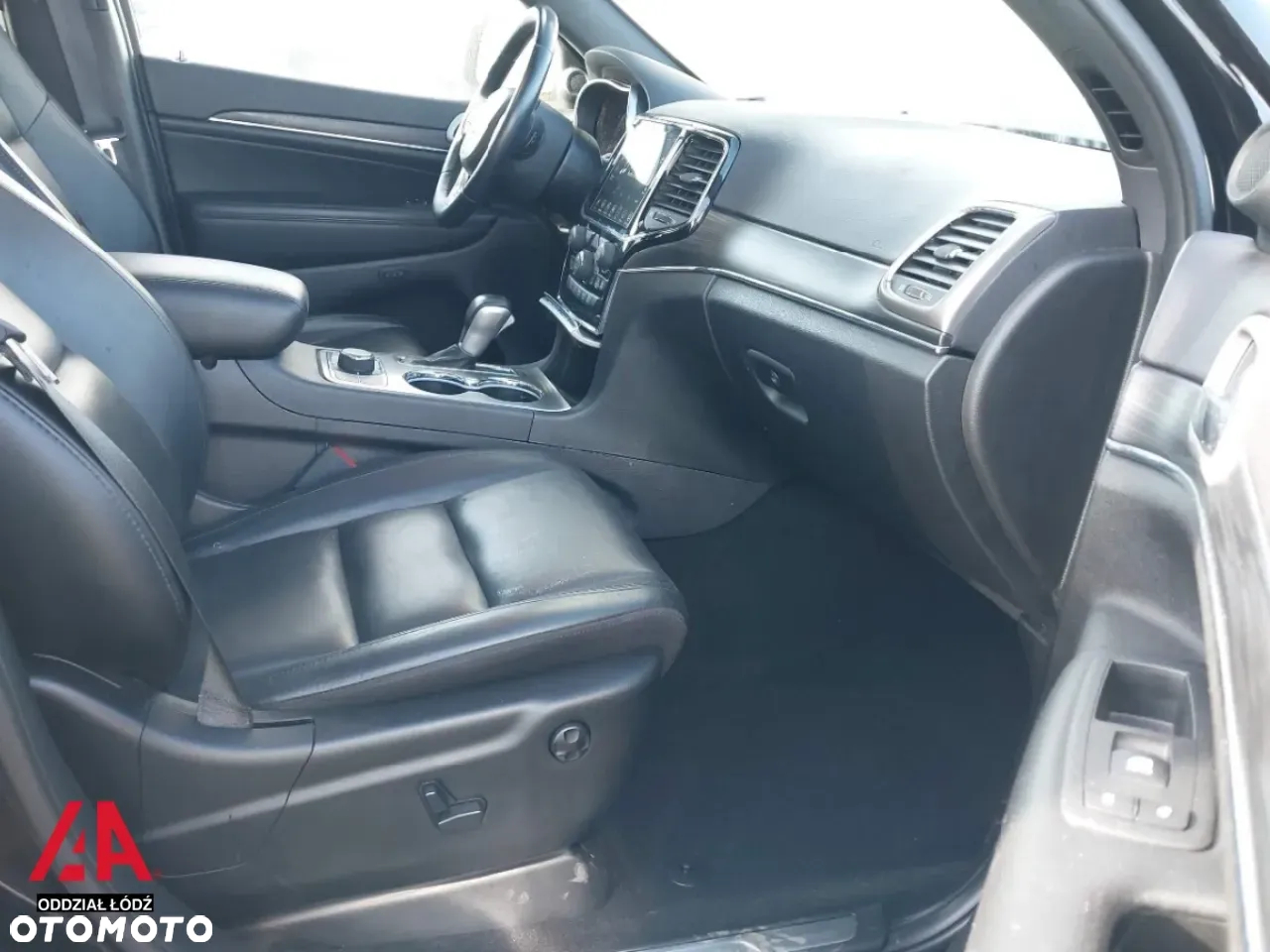 Jeep Grand Cherokee 3.6 V6 Limited - 9