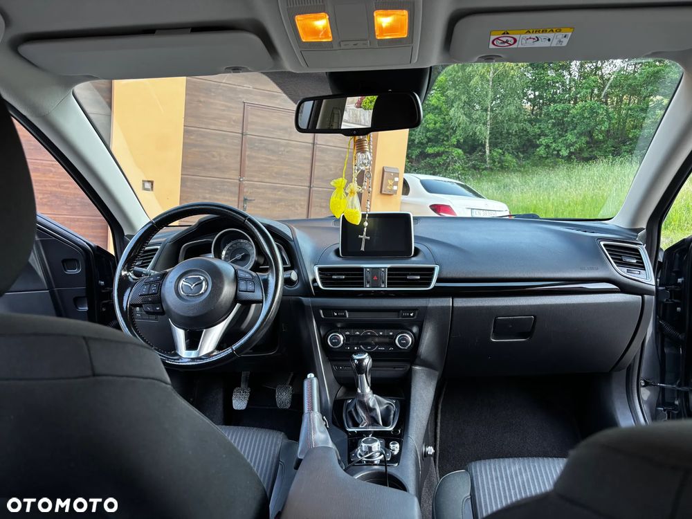 Mazda 3 SKYACTIV-G 120 Exclusive-Line - 18