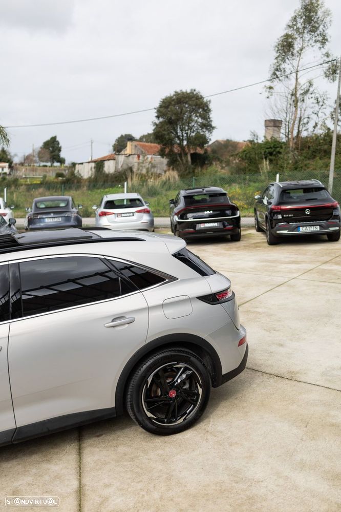 DS DS7 Crossback E-Tense Performance Line EAT8 - 21