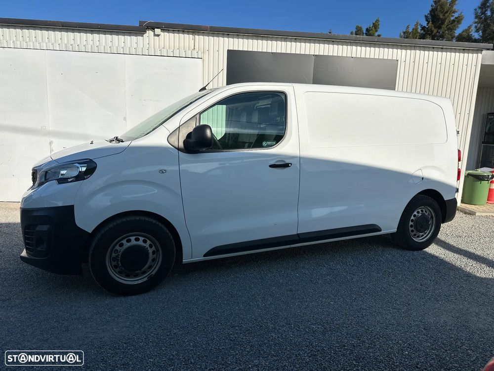 Peugeot Expert 1.5 BlueHDi L2H1 Semi-Vidrado - 4
