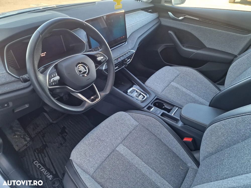 Skoda Octavia 1.5 TSI 150 CP DSG MHEV Selection - 10