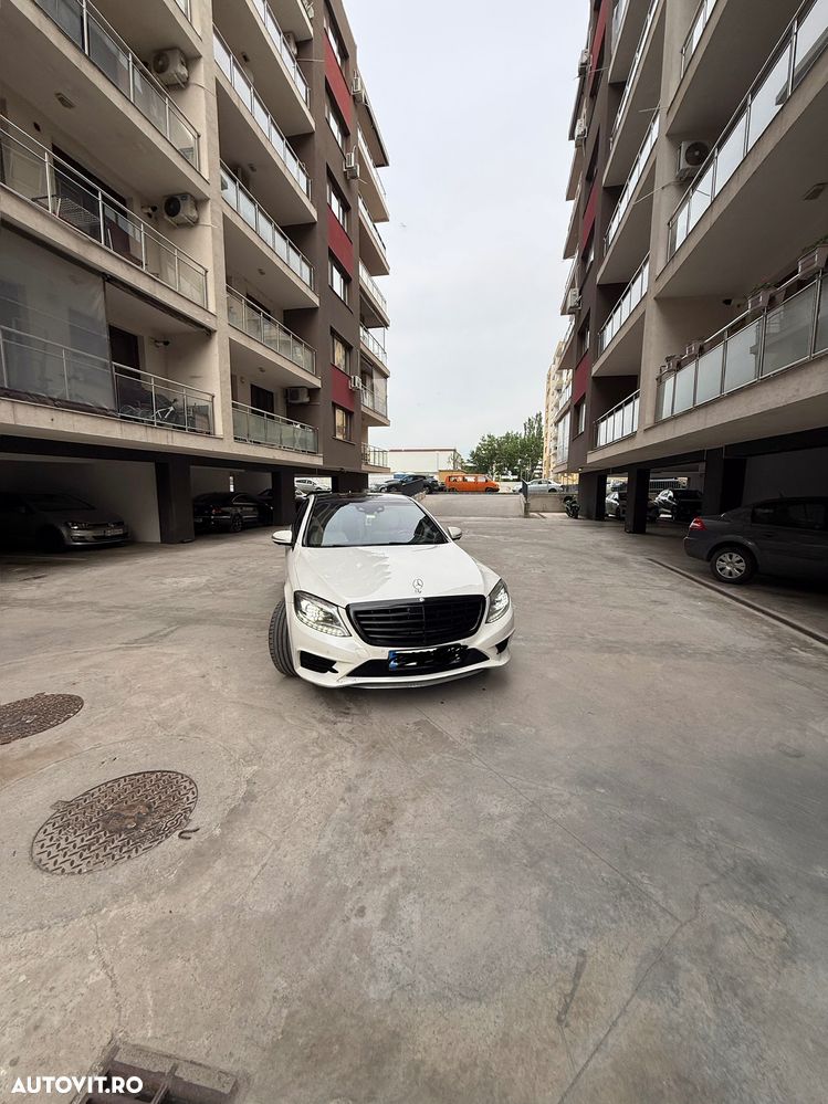 Mercedes-Benz S 400 Aut - 5