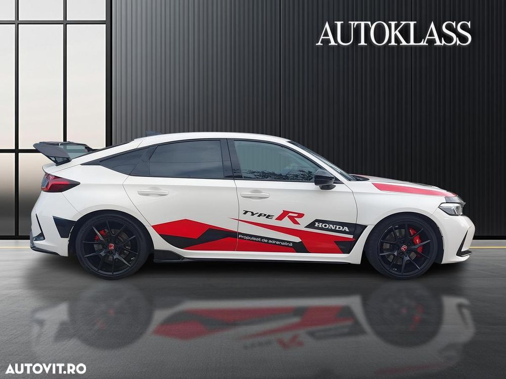 Honda Civic 2.0 VTEC Turbo Type R - 6