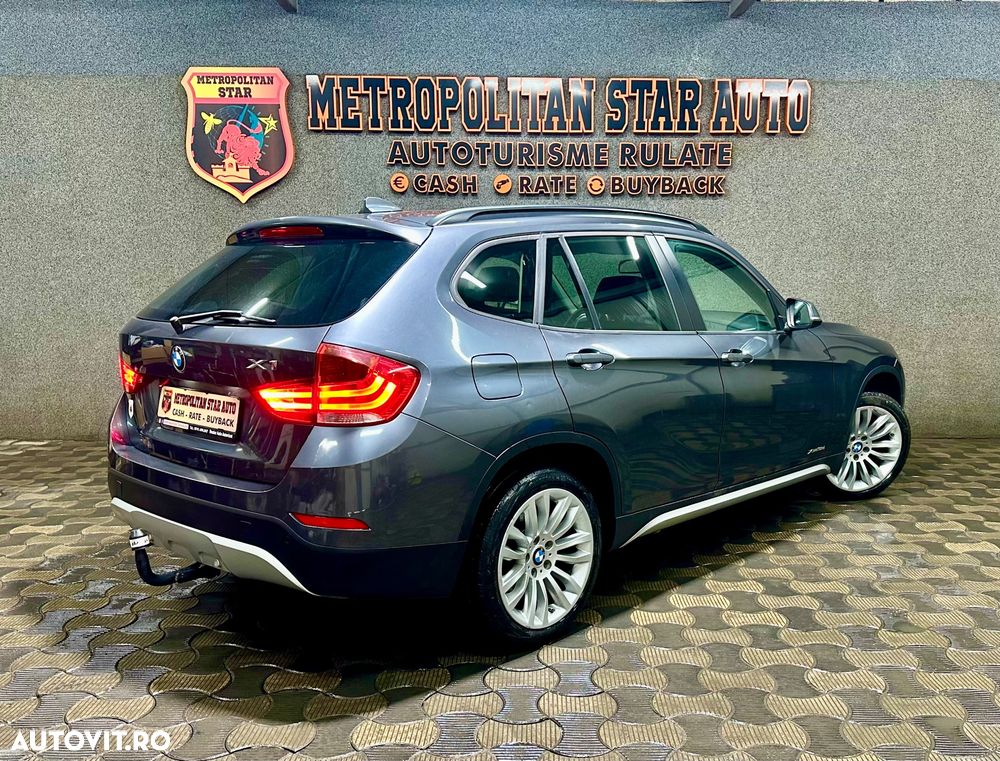 BMW X1 xDrive18d Aut. xLine - 5