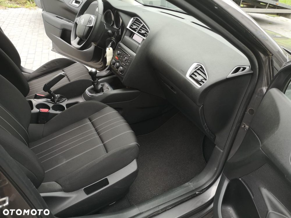 Citroën C4 1.4 VTi Attraction - 26