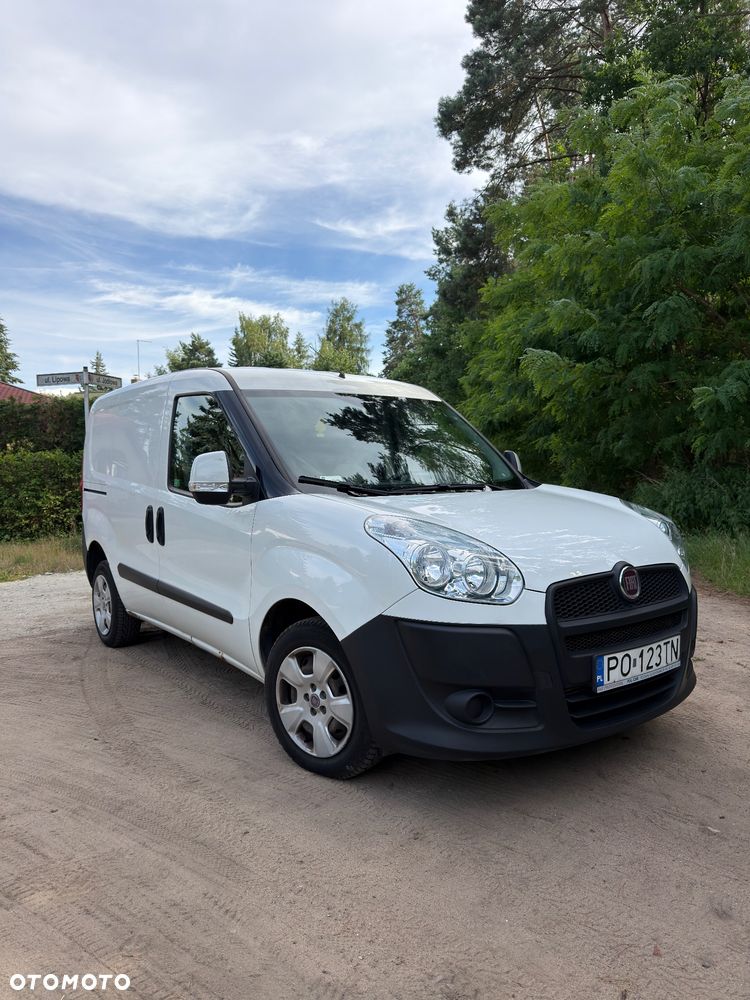 Fiat Doblo - 1