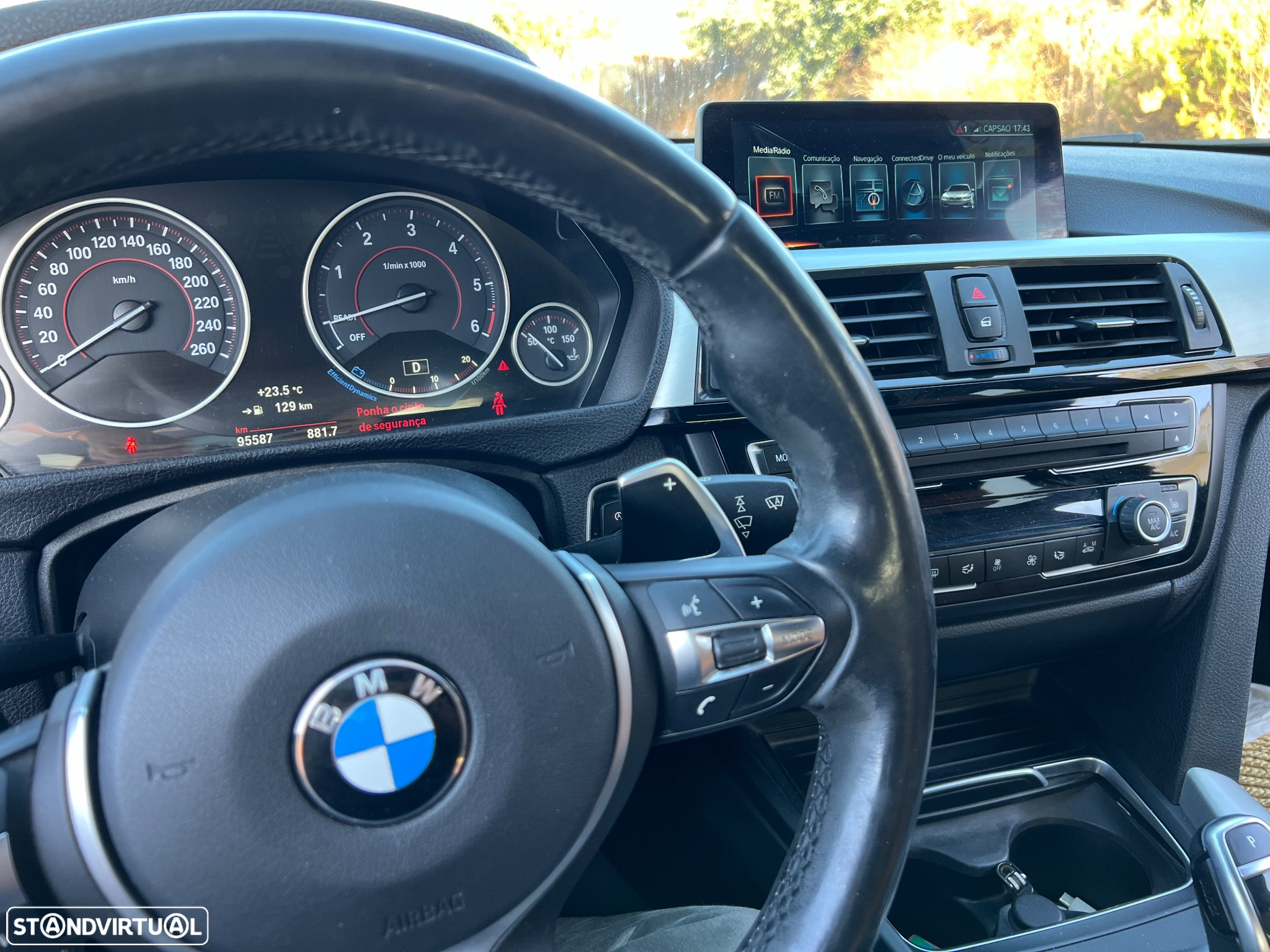 BMW 425 Gran Coupé d Pack M Auto - 10