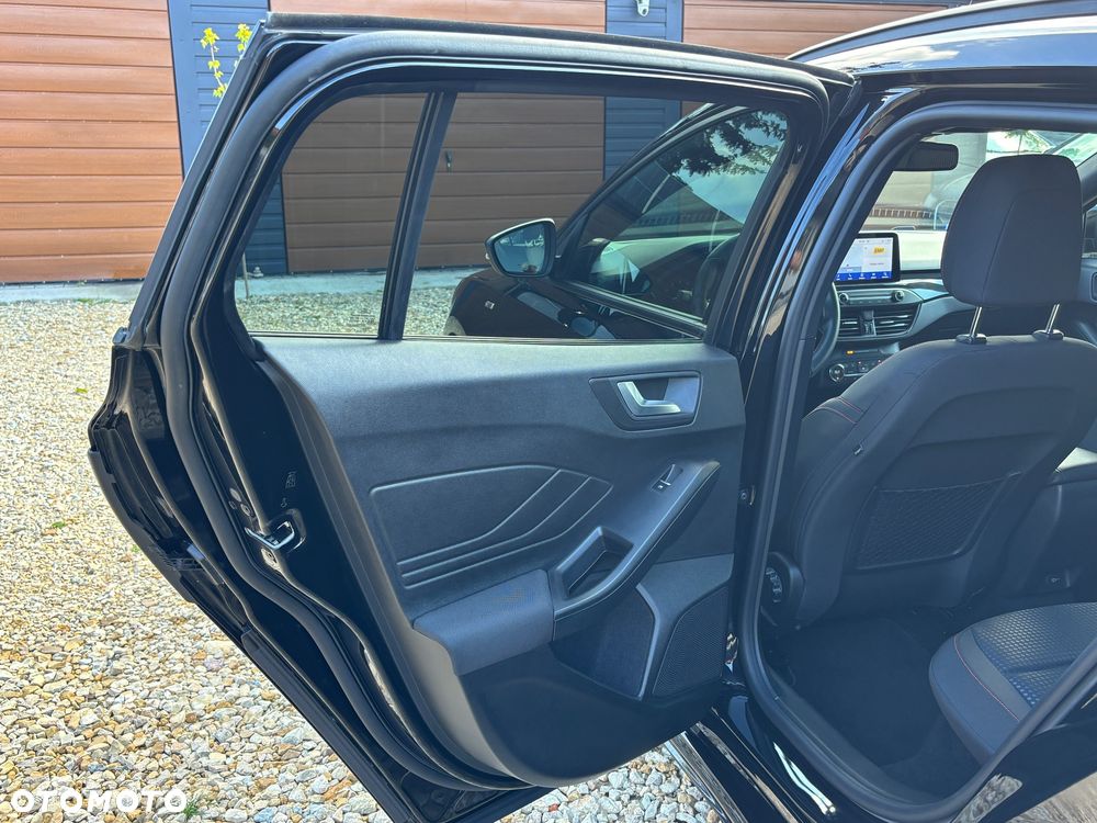 Ford Focus 1.0 EcoBoost ST-Line ASS PowerShift - 23