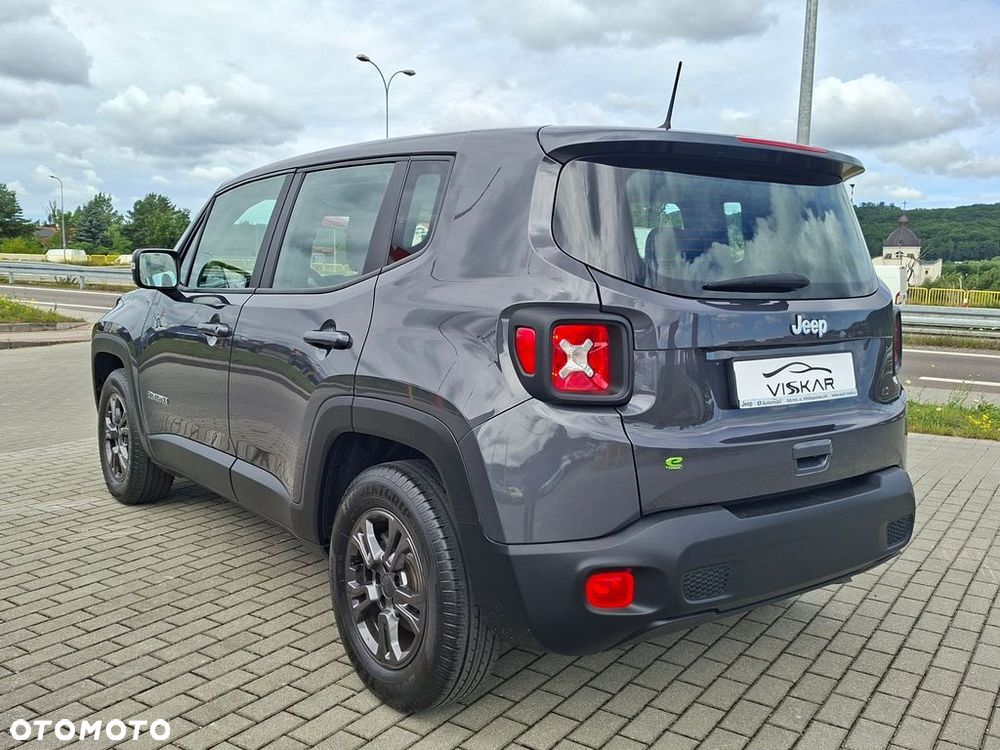 Jeep Renegade 1.5 T4 mHEV Longitude FWD S&S DCT - 5