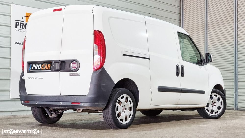 Fiat Doblo 1.3 MJ Maxi 3L - 3