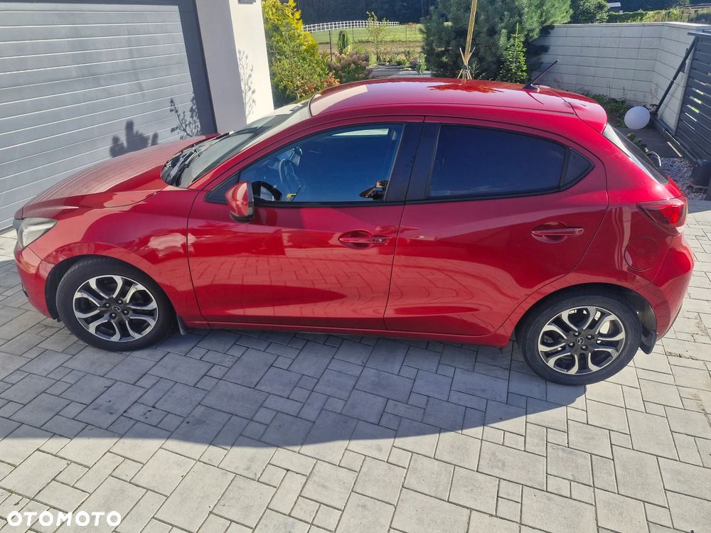 Mazda 2 1.5 Skypassion i-ELoop - 5