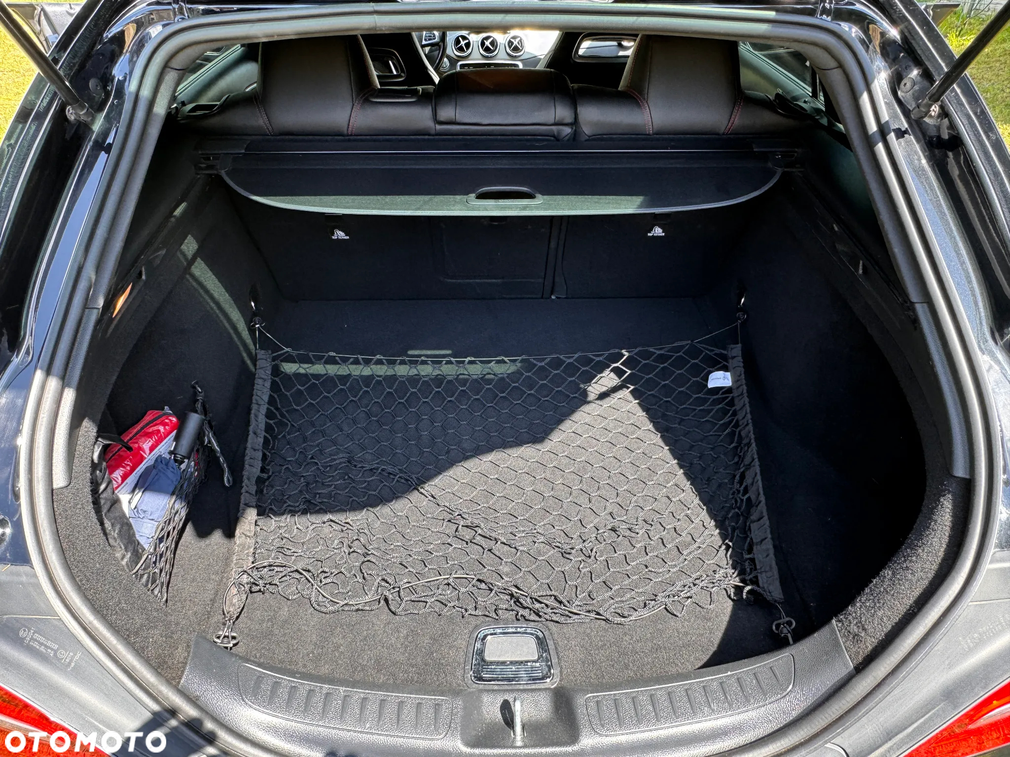 Mercedes-Benz CLA Shooting Brake 180 7G-DCT AMG Line - 11
