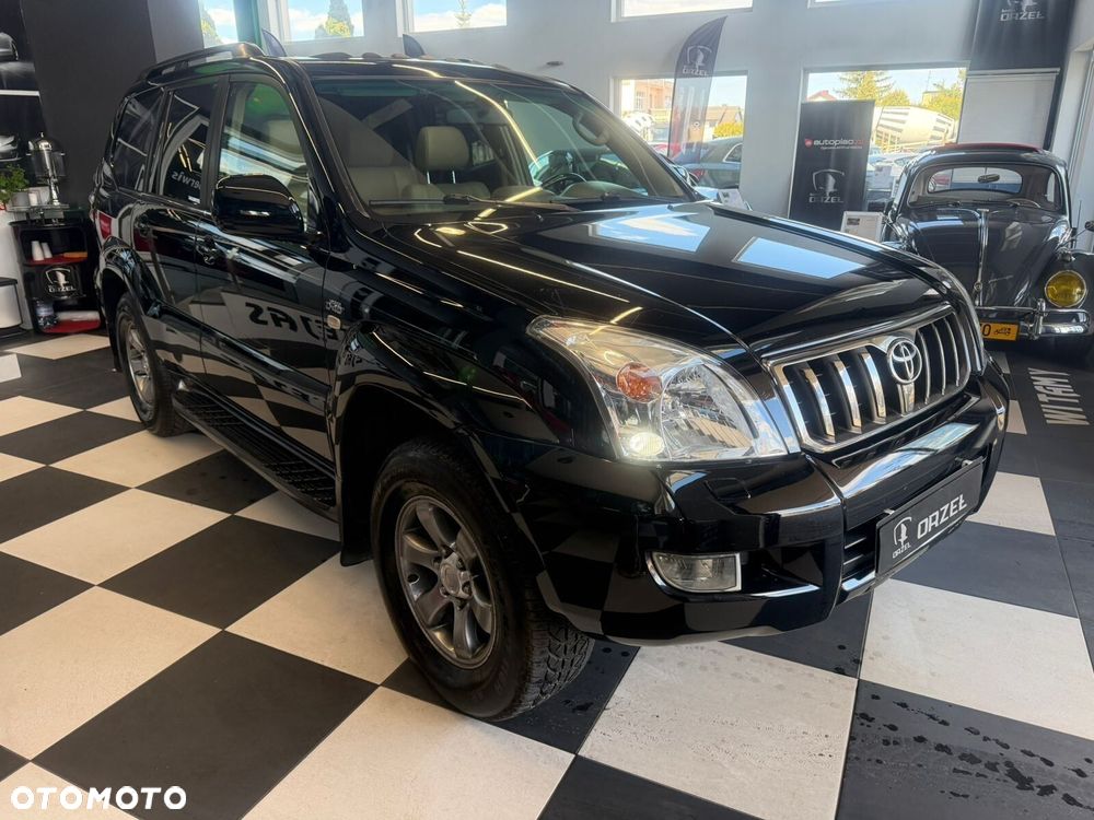 Toyota Land Cruiser - 10