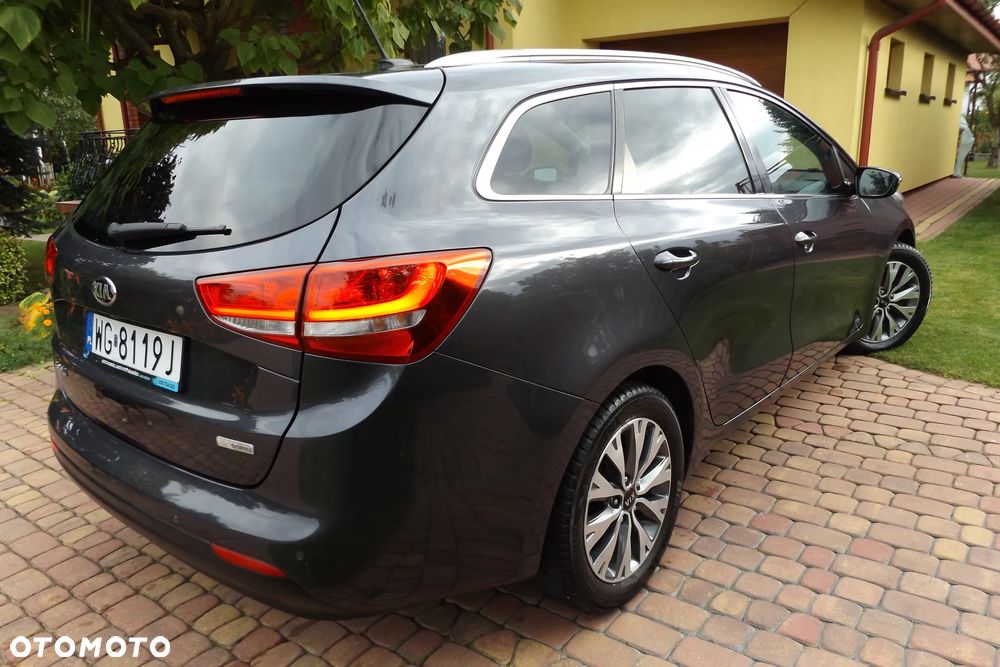 Kia Ceed 1.6 CRDi XL - 4