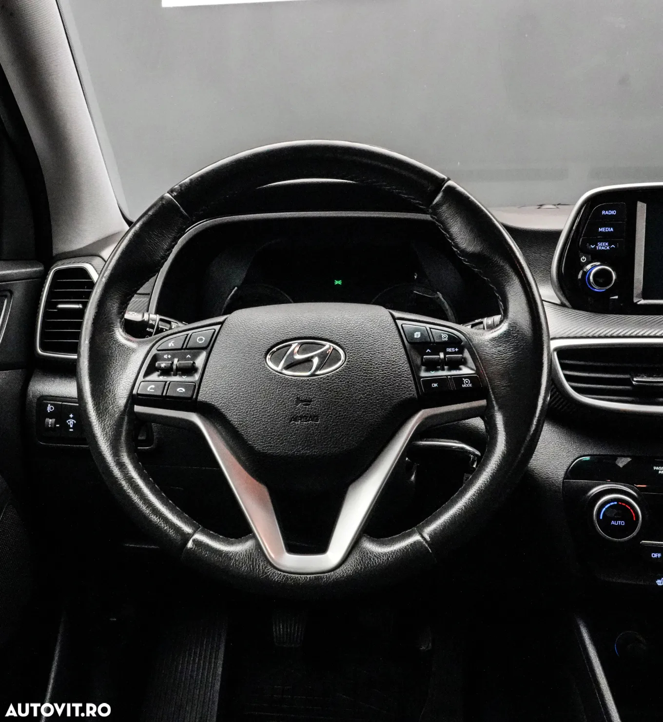 Hyundai Tucson 1.6 CRDi 4WD 6MT Premium - 15