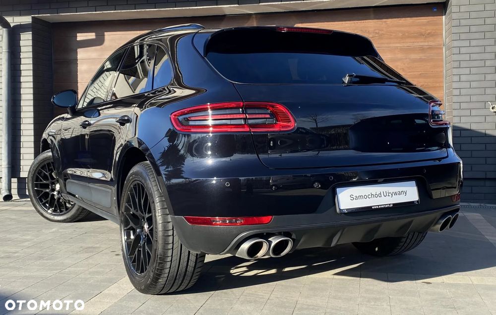 Porsche Macan S PDK - 7