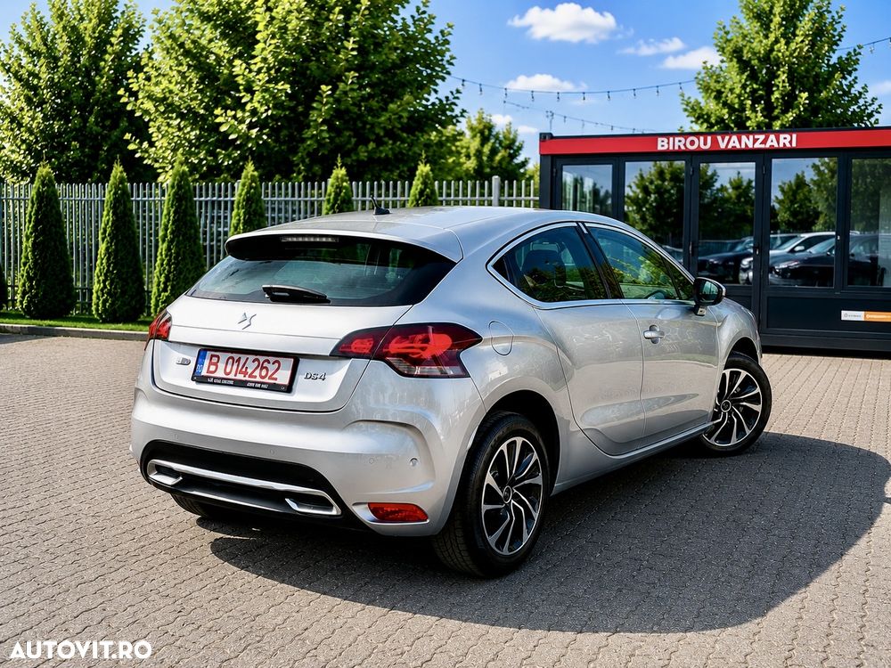 Citroën DS4 - 2