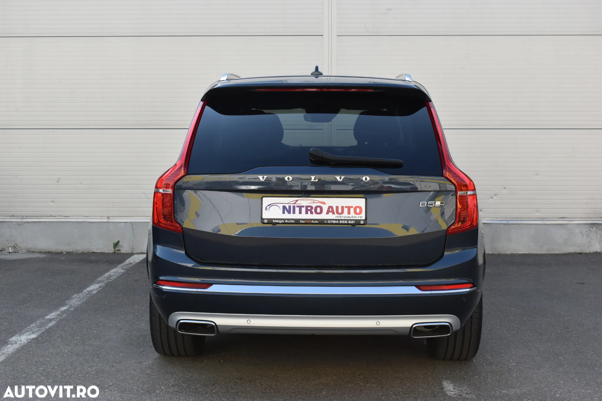 Volvo XC 90 B5 MHEV AWD 5 locuri Momentum - 5