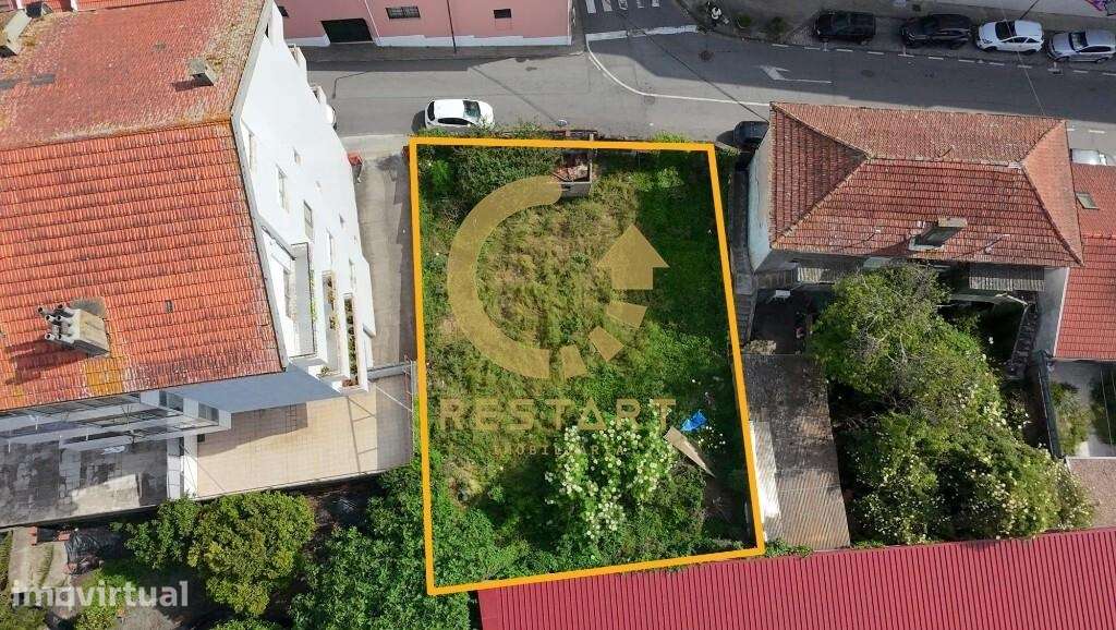 Terreno para construção de 6 frações na Rua das Perlinhas, Rio Tinto - Grande imagem: 2/26