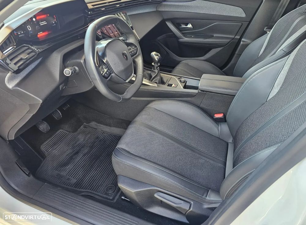 Peugeot 308 SW 1.5 BlueHDi Allure - 10