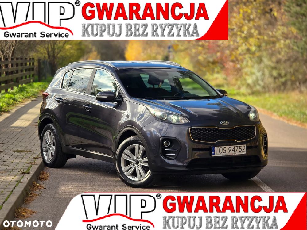 Kia Sportage 1.7 CRDI Business Line 2WD DCT - 1
