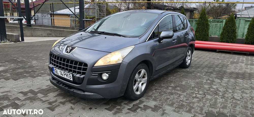Peugeot 3008 - 1