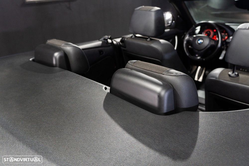 BMW 118 d Cabrio - 39