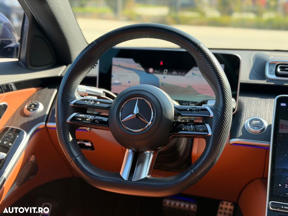 Mercedes-Benz S 400 d 4MATIC - 7