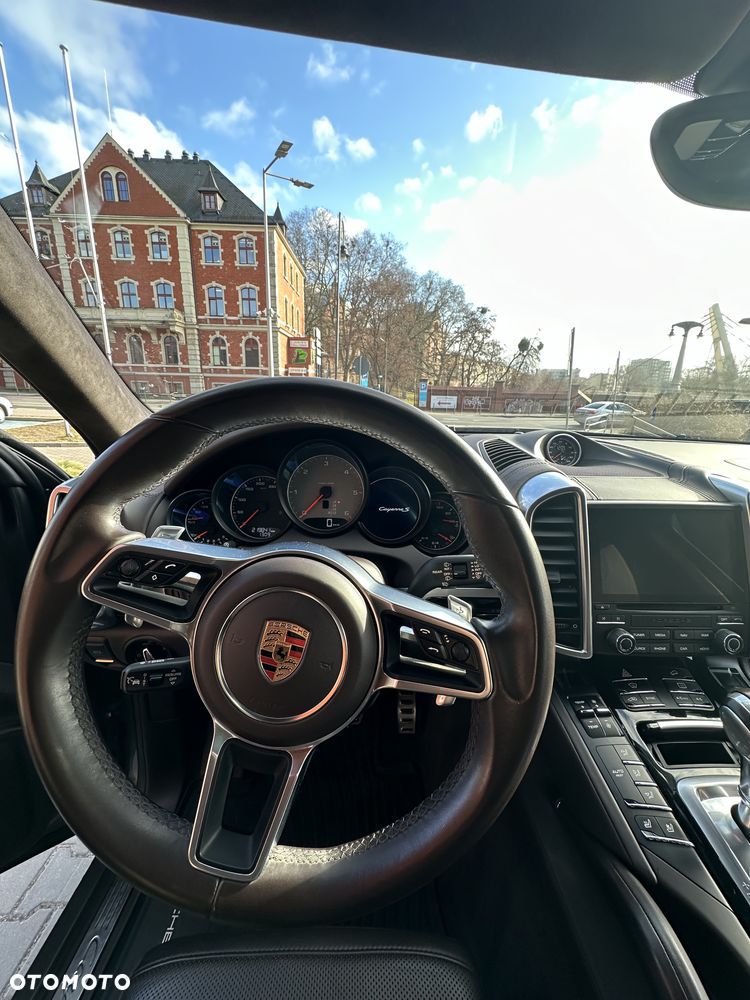 Porsche Cayenne S Diesel - 17