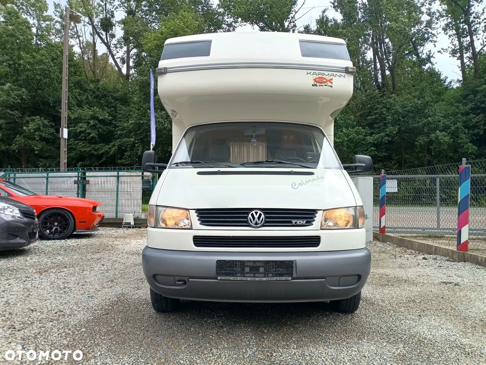 Volkswagen Transporter - 4