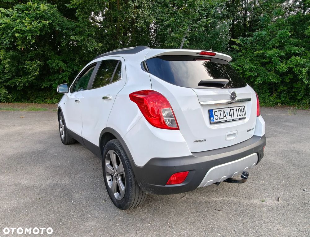 Opel Mokka 1.4 T Cosmo S&S 4x4 - 4