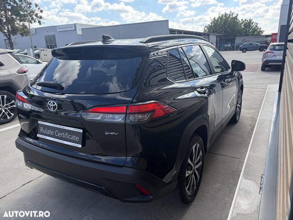 Toyota Corolla Cross - 7